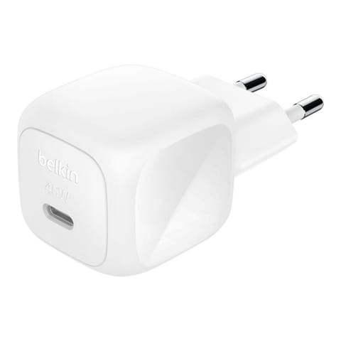 ⁨Belkin Universal White Ac Fast⁩ w sklepie Wasserman.eu