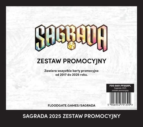 ⁨Sagrada (dodatek) REBEL⁩ w sklepie Wasserman.eu