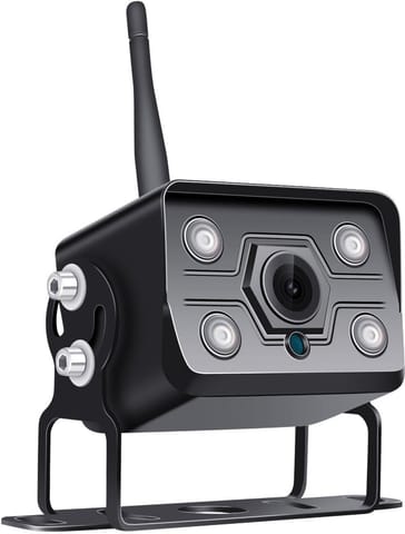 ⁨Bezprzewodowa Kamera Cofania do zestawu MBG Line SNR-CX77 (607T1)⁩ w sklepie Wasserman.eu