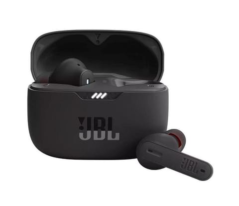 ⁨JBL Tune 230 NC TWS BLK Unpacked⁩ at Wasserman.eu