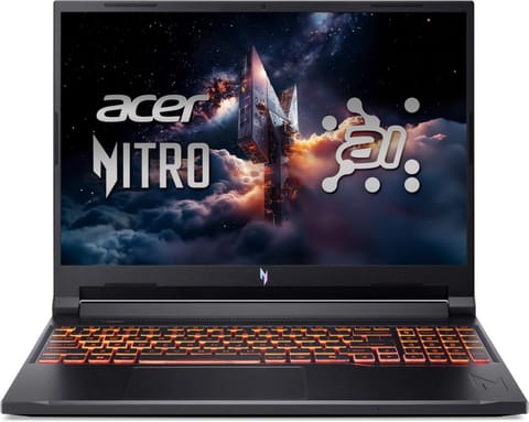 ⁨Notebook ACER Nitro V 16 AI (16"/R7 260 /16GB/SSD1TB/Czarny)⁩ w sklepie Wasserman.eu