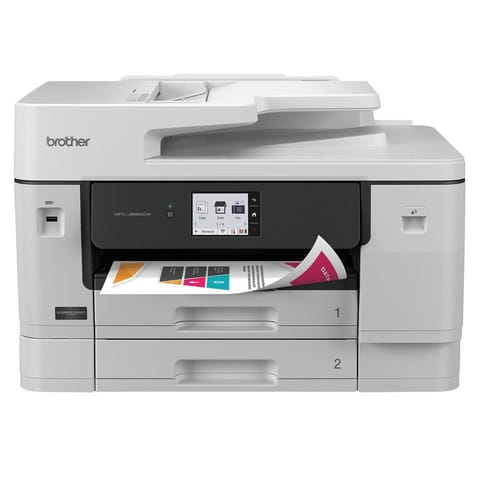 ⁨Brother Mfc-J6960Dw Multifunction⁩ w sklepie Wasserman.eu