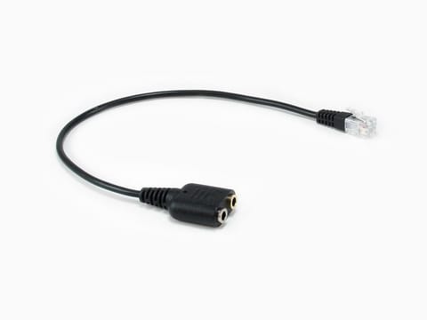 ⁨Equip Rj9 To 3.5Mm Headset Audio⁩ w sklepie Wasserman.eu