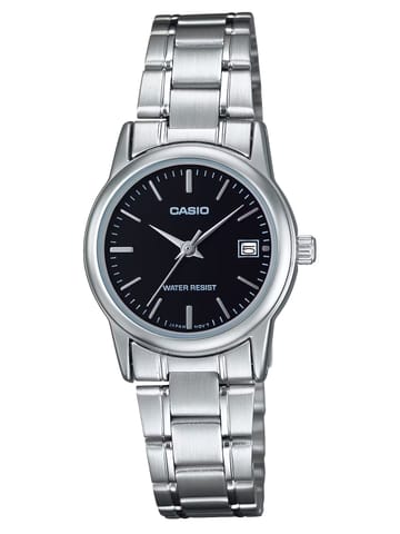 ⁨ZEGAREK DAMSKI CASIO LTP-V002D-1A (zd587e) + BOX⁩ w sklepie Wasserman.eu