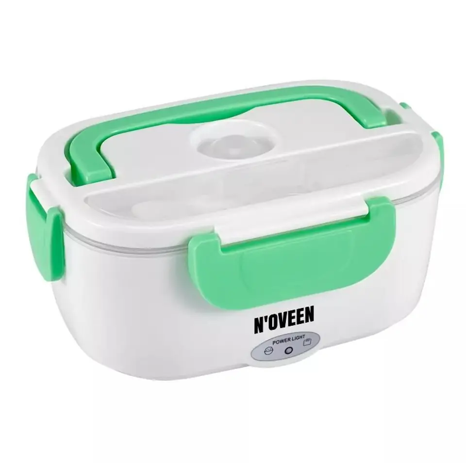 ⁨Lunch box NOVEEN LB330 MINT⁩ w sklepie Wasserman.eu