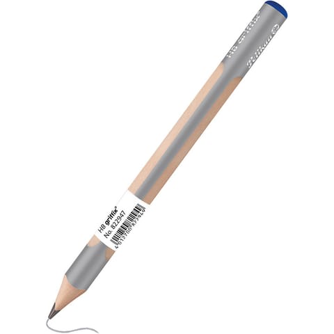 ⁨Ołówek drewniany HB Griffix 300000453 PELIKAN⁩ w sklepie Wasserman.eu