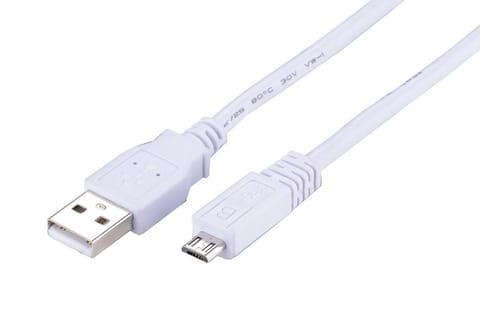 ⁨LinkIT USB 2.0, A - Micro B, 5m,⁩ w sklepie Wasserman.eu