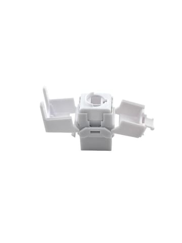 ⁨LinkIT Keystone Module Cat.6A UTP⁩ w sklepie Wasserman.eu