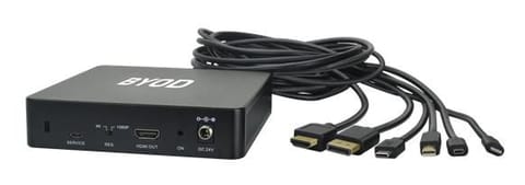 ⁨Stoltzen BYOD Presentation Switcher 5⁩ w sklepie Wasserman.eu