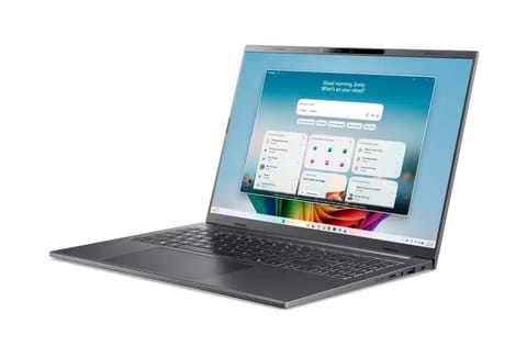 ⁨Notebook Acer Aspire 16 A16-A71M 16"WUXGA IPS/Ryzen AI 5 430/16GB/512GB PCIe SSD/W11H⁩ w sklepie Wasserman.eu