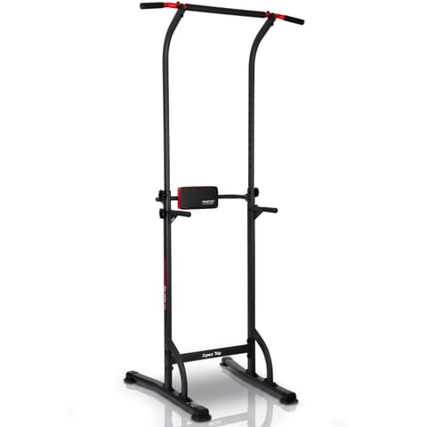 ⁨Drążek do podciągania wolnostojący stabilny udźwig 100 kg Neo-Sport 130300⁩ w sklepie Wasserman.eu