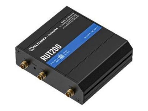 ⁨Panorama Antennas RUT200 (EU) IND.  Router⁩ w sklepie Wasserman.eu
