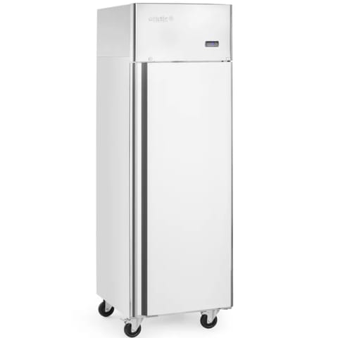 ⁨Szafa mroźnicza zamrażarka gastronomiczna 1-drzwiowa Profi Line 410L - Hendi 233115⁩ w sklepie Wasserman.eu