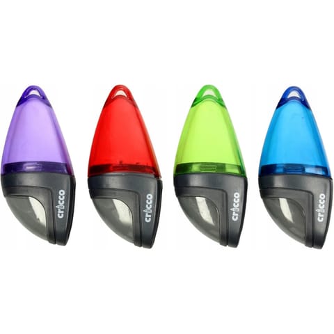 ⁨Gumka do mazania z temperówką 2W1 CRICCO CR221⁩ w sklepie Wasserman.eu