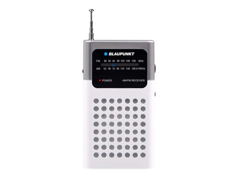 ⁨Blaupunkt PR4WH radio Grey⁩ at Wasserman.eu