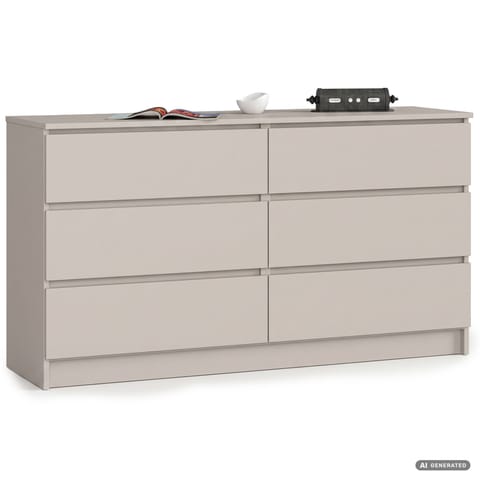⁨KOMODA K140 6SZ CLP PK KASZMIR⁩ w sklepie Wasserman.eu