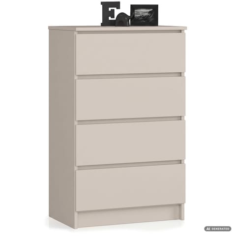 ⁨KOMODA K60 4SZ CLP PK KASZMIR⁩ w sklepie Wasserman.eu