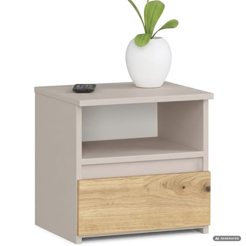 ⁨KOMODA CL1 PK KASZMIR / DĄB ARTISAN⁩ w sklepie Wasserman.eu
