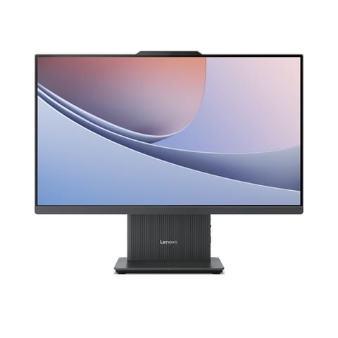 ⁨Komputer All-in-One LENOVO IdeaCentre AIO 24ILL11 (23.8"/Ultra 5 226V/16GB/SSD1TB/W11H/Ciemnoszary)⁩ w sklepie Wasserman.eu