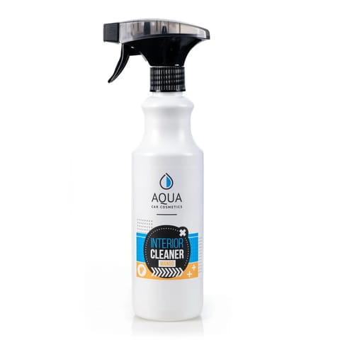 ⁨AQUA Interior Cleaner Mango 500ml - produkt do czyszczenia wnętrza  o neutralnym pH⁩ w sklepie Wasserman.eu