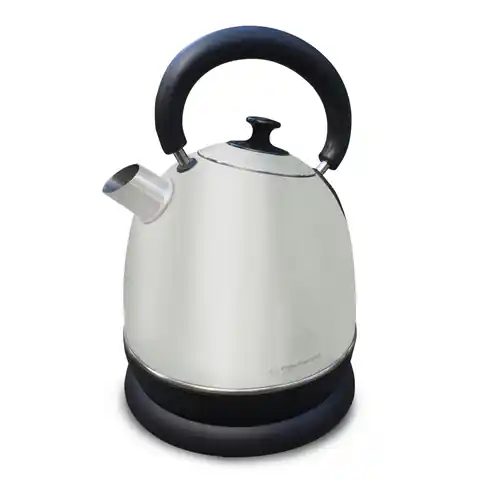 ⁨EKK032X Esperanza electric kettle danube 1.8 l inox⁩ at Wasserman.eu