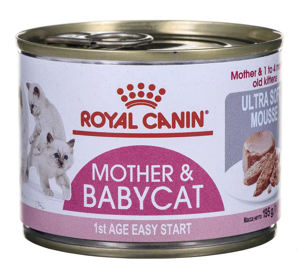 Karma Royal Canin BABYCAT Instinctive (0,20 kg ) w sklepie Wasserman.eu