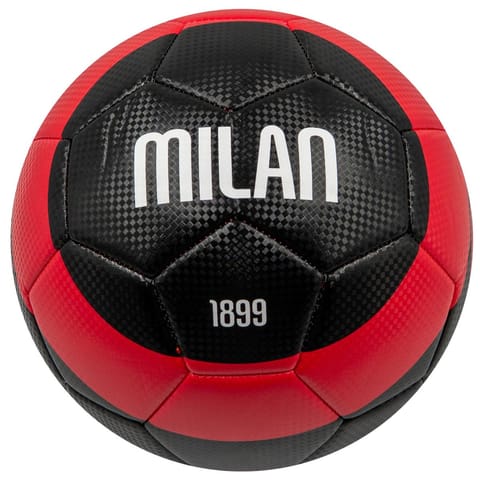 ⁨PIŁKA NOŻNA AC MILAN STRIPES R.5⁩ w sklepie Wasserman.eu