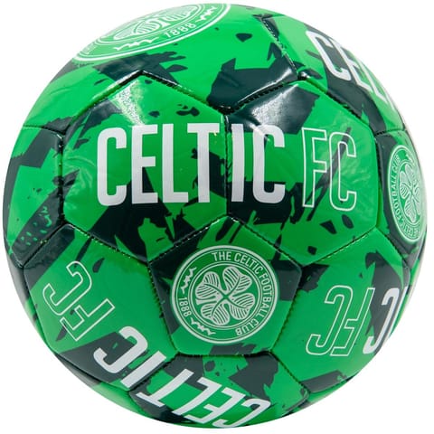 ⁨PIŁKA NOŻNA CELTIC FC GRAFFITI R.5⁩ w sklepie Wasserman.eu