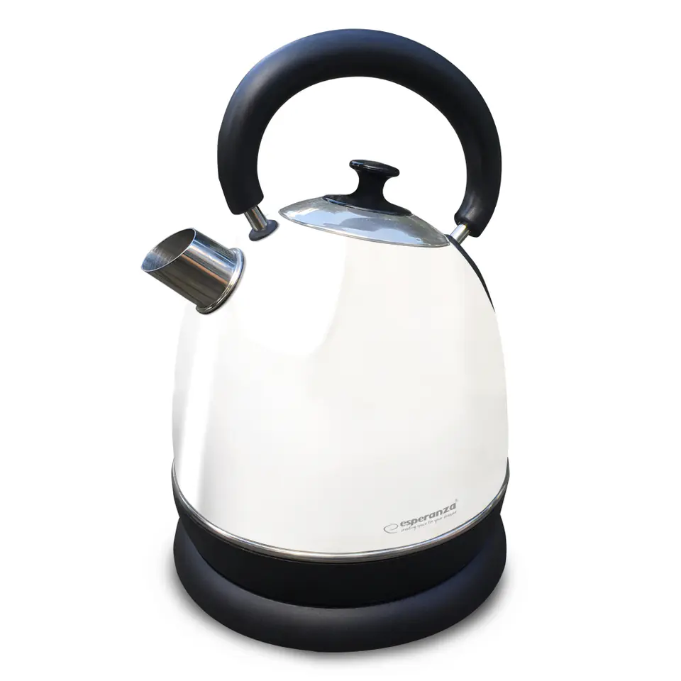 ELECTRIC KETTLE COLORADO 1.8L WHITE at Wasserman.eu