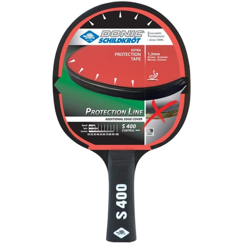 ⁨DONIC SCHILDKRÖT RAKIETKA TENISOWA PROTECTION LINE S400⁩ at Wasserman.eu