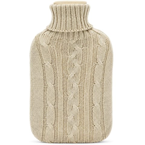 ⁨TERMOFOR GUMOWY W SWETERKU 1,75L SZARY⁩ w sklepie Wasserman.eu