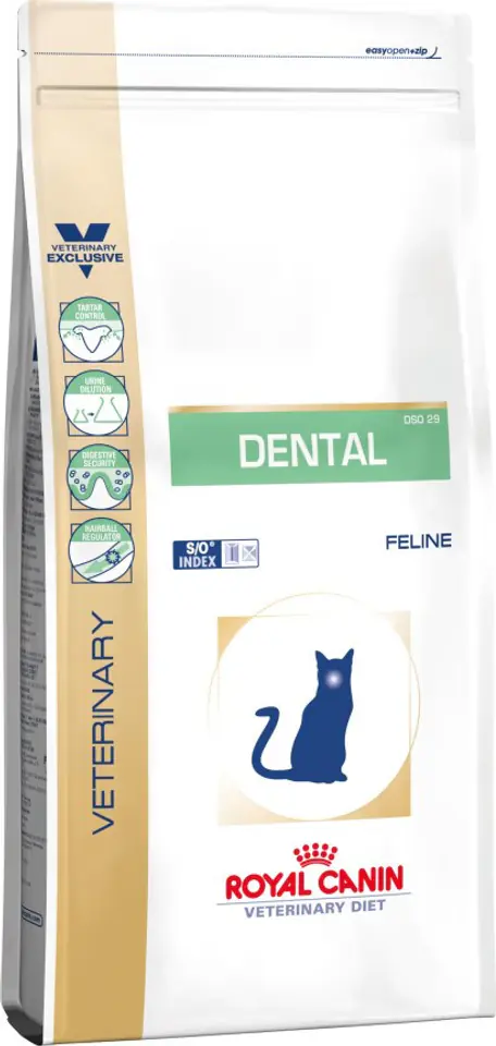 ⁨Karma Royal Canin Cat Dental (1,5 kg )⁩ w sklepie Wasserman.eu