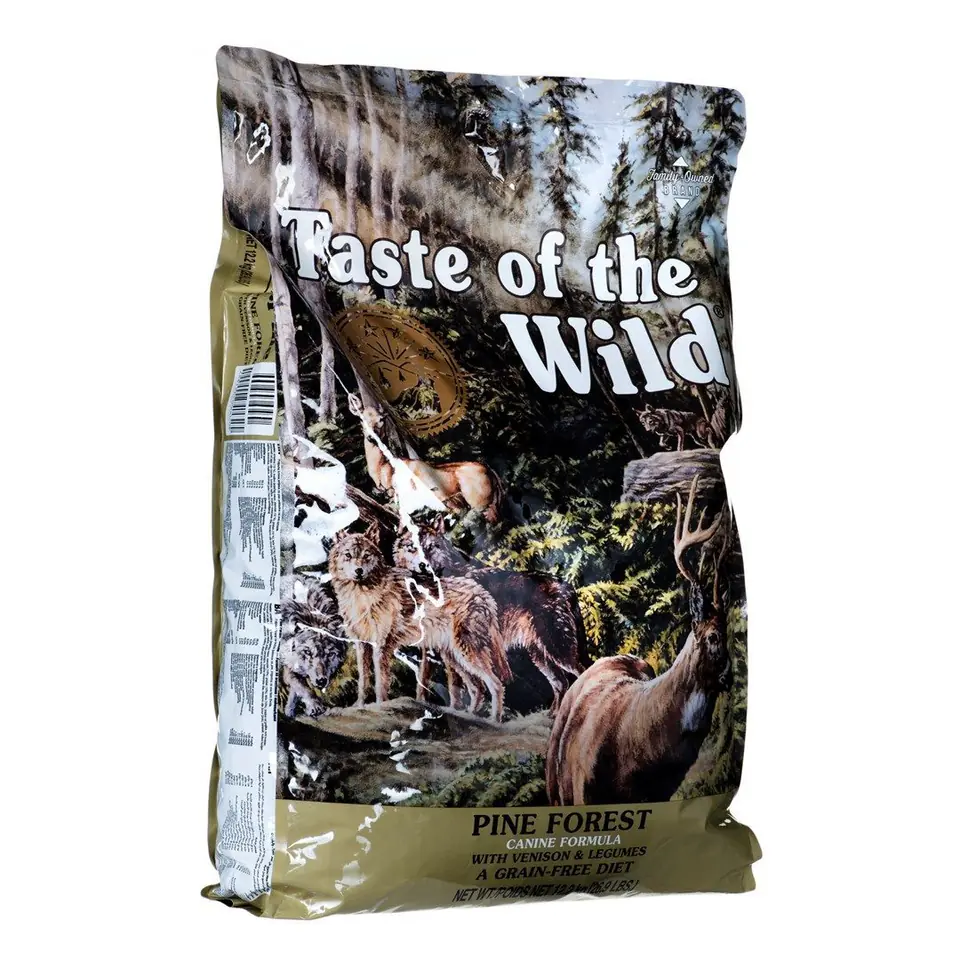 ⁨Taste of The Wild Pine Forest 12.2 kg⁩ at Wasserman.eu
