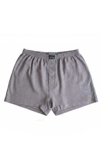 ⁨BOXERS ATLANTIC MBX-436 (Beige, Size XL (42))⁩ at Wasserman.eu