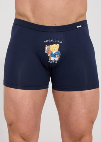 ⁨SZORTY CORNETTE TA-280/261 ROYAL CLUB 2 (kolor granat, rozmiar XXL)⁩ w sklepie Wasserman.eu