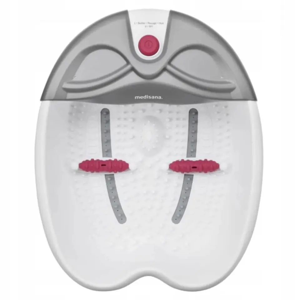 ⁨Foot massager FS 300 Medisana⁩ at Wasserman.eu