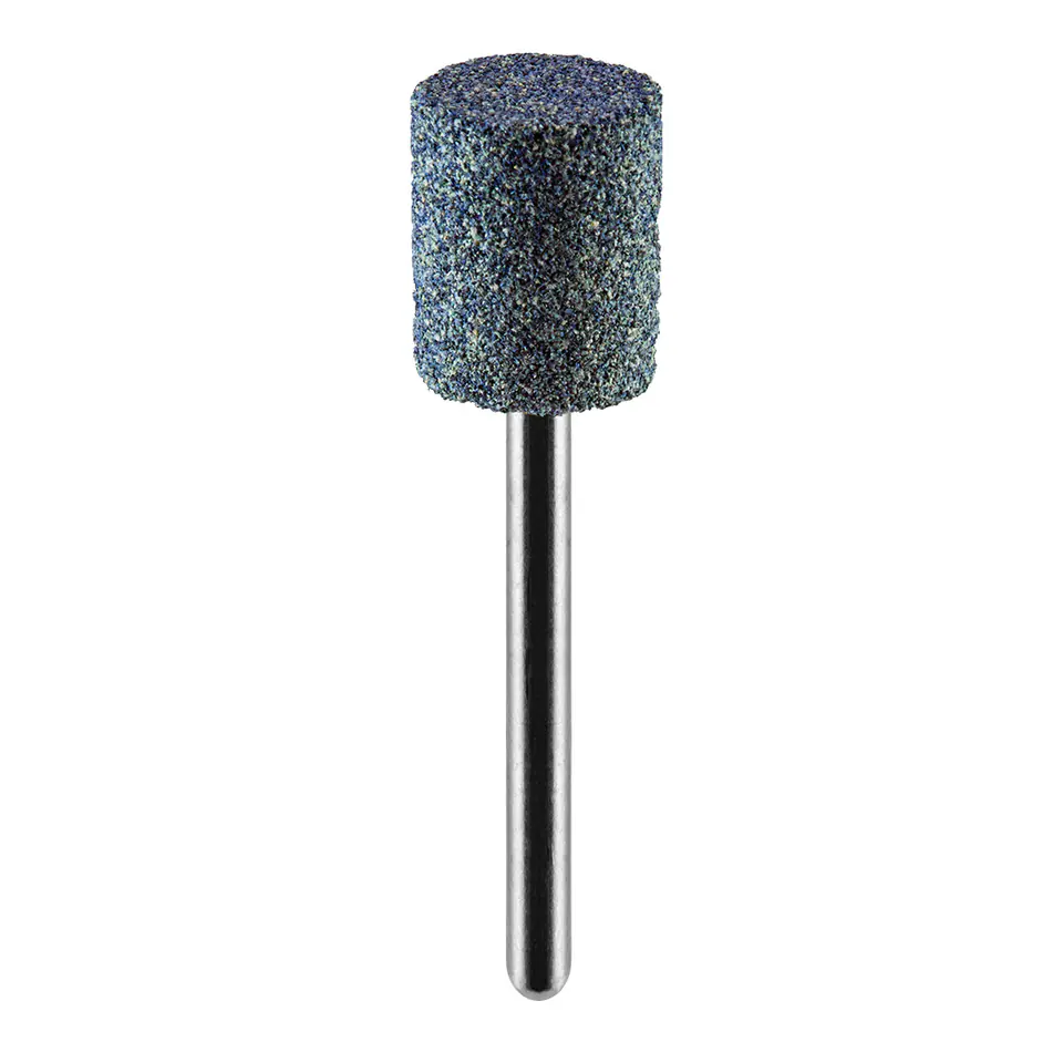 ⁨Grinding stone roller 10 x 12 mm, mandrel 3.2 mm, 3 pcs.⁩ at Wasserman.eu