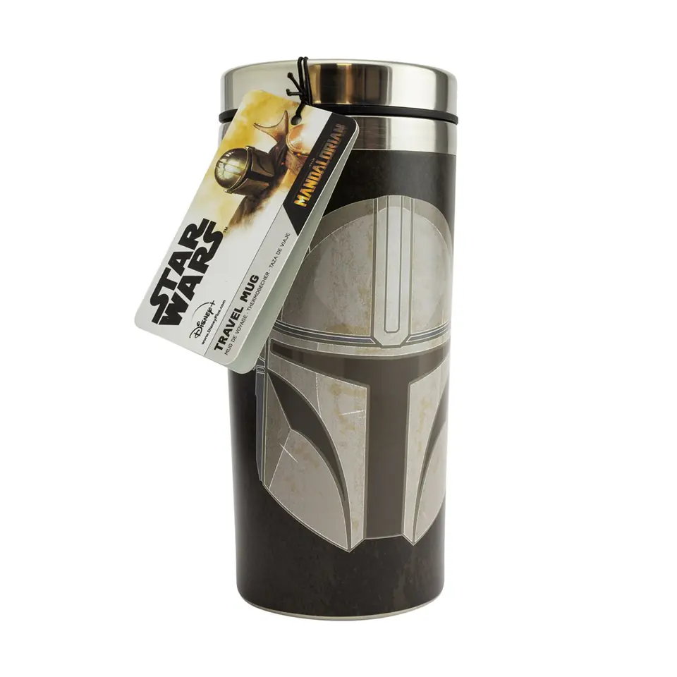 MANDALORIAN KUBEK PODRÓŻNY w sklepie Wasserman.eu