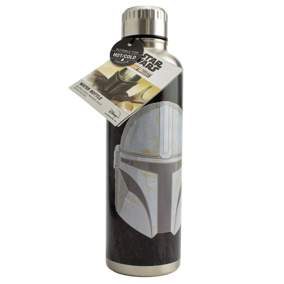 MANDALORIAN METALOWY TERMOS w sklepie Wasserman.eu