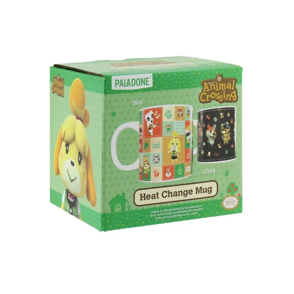 Paladone Animal Crossing - Kubek termoaktywny w sklepie Wasserman.eu