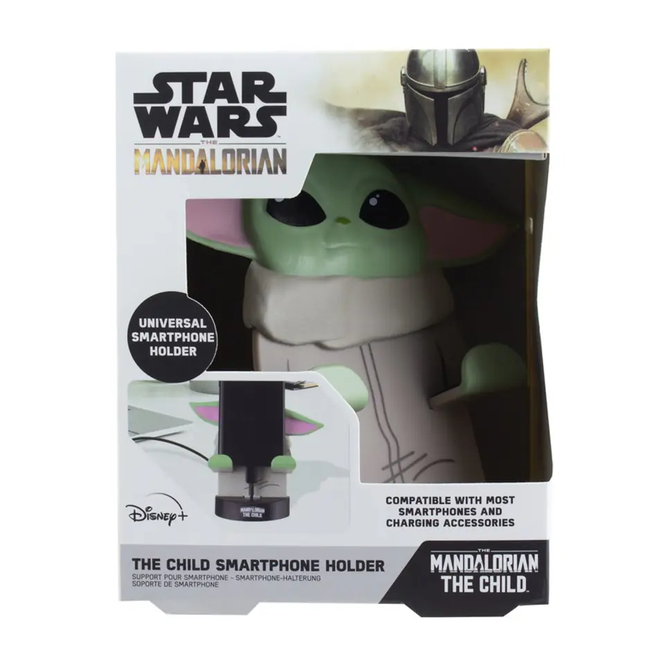 PP MANDALORIAN THE CHILD PHONE HOLDER w sklepie Wasserman.eu