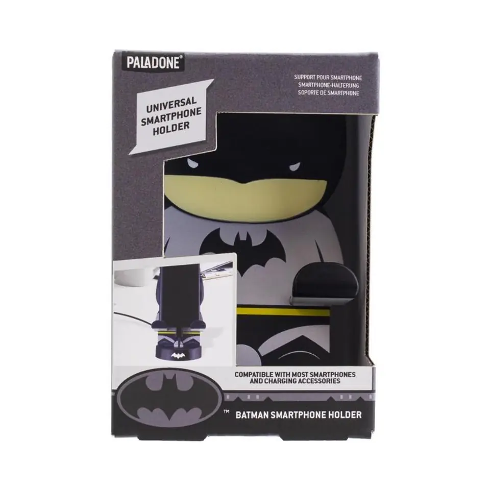 PP BATMAN SMARTPHONE HOLDER w sklepie Wasserman.eu