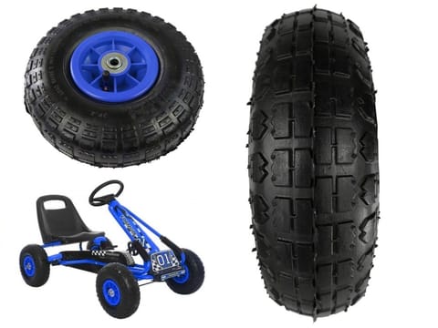 ⁨Wheel for Go-kart A15 Blue⁩ at Wasserman.eu