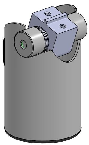 ⁨Ergonomic Solutions SP2 DuraTilt , MOQ 25, -BLACK-⁩ w sklepie Wasserman.eu