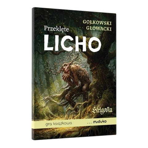⁨Przeklęte Licho MUDUKO⁩ w sklepie Wasserman.eu