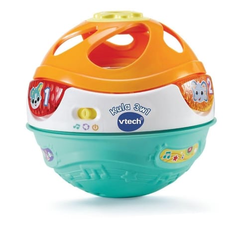 ⁨Ball 3in1 Interactive Educational Ball 61721 Vtech⁩ at Wasserman.eu