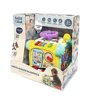 ⁨V-TECH Small Racer Cube 61957⁩ at Wasserman.eu