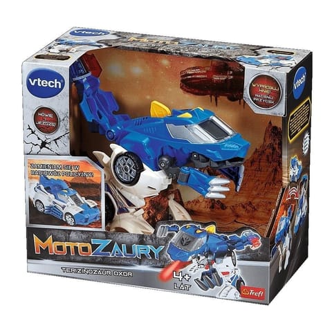 ⁨VTECH Motosaurus Stegosaurus Lutor 61951⁩ at Wasserman.eu