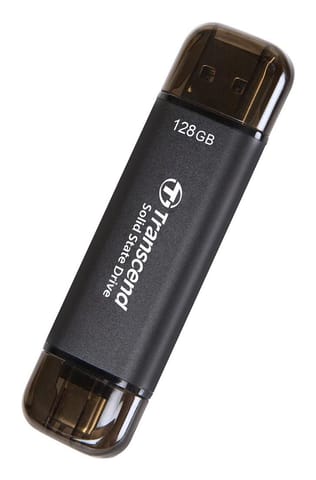 ⁨Transcend Esd310C Thunderbolt⁩ w sklepie Wasserman.eu