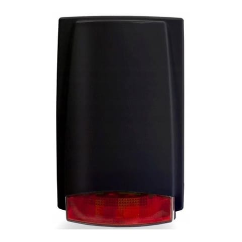 ⁨Sygnalizator alarmowy MR300R black PL⁩ w sklepie Wasserman.eu